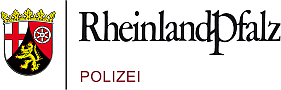 Logo Polizei Rheinland-Pfalz Hinweisportal